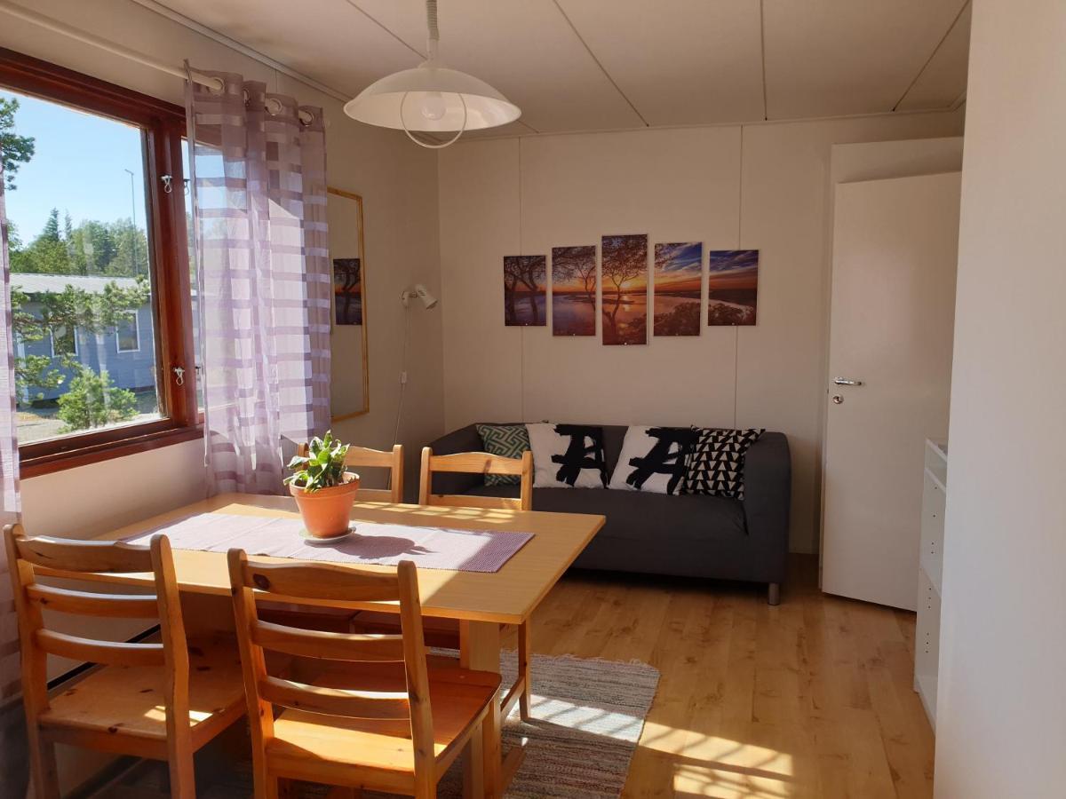 Eckeroe Camping & Stugor Exteriér fotografie