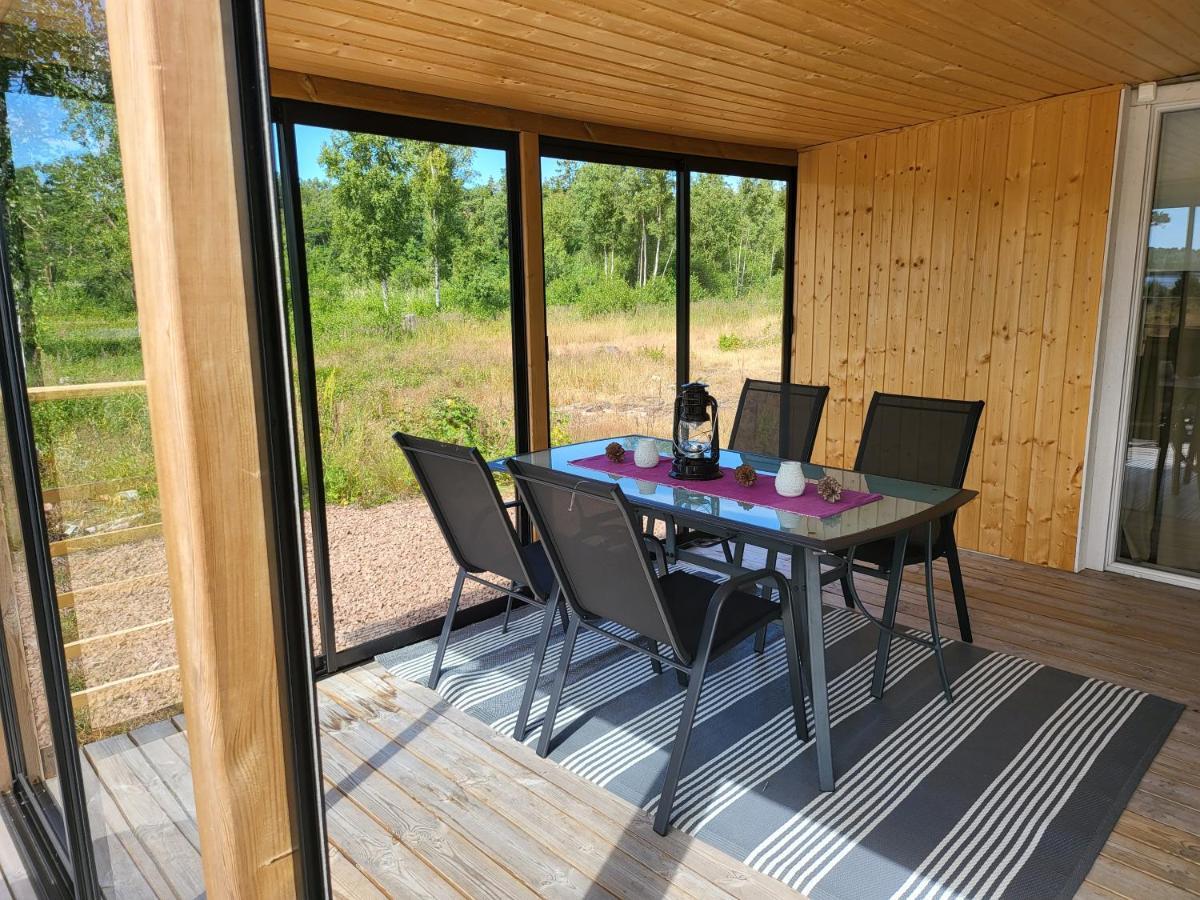 Eckeroe Camping & Stugor Exteriér fotografie